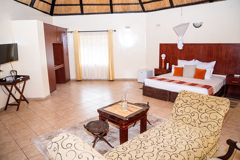Deluxe Room - Image 11