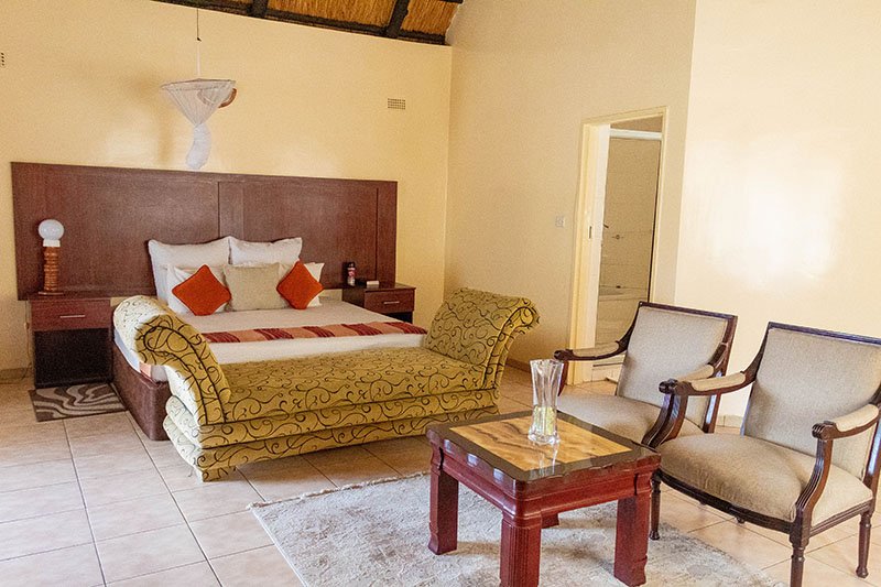 Deluxe Room - Image 12